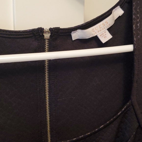 Guess peplum top - Picture 3 of 6